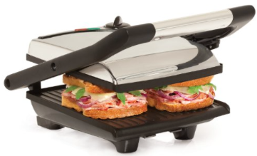 *HOT* $9.99 (Reg $50) Bella Panini Grill, Blender, & More