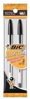 Free Bic Cristal Pens at Walmart
