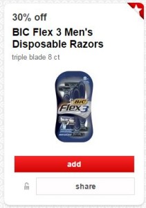 bic-flex3-mens-razors-cartwheel