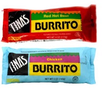 Free TINA's Burrito with SavingStar