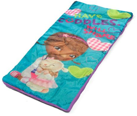$9.98 (Reg $35) Doc McStuffins Sleepover Set