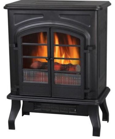 $49.97 (Reg $80) Electric Stove Heater at Walmart (Today Only)