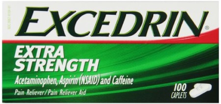excedrin