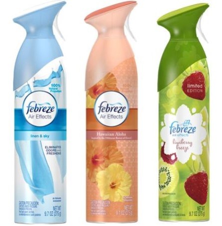 $0.69 (Reg $3.59) Febreze Air Freshener at CVS