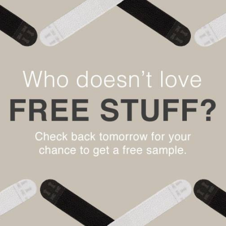 Free 3M Command Product Sample (Today Only) 