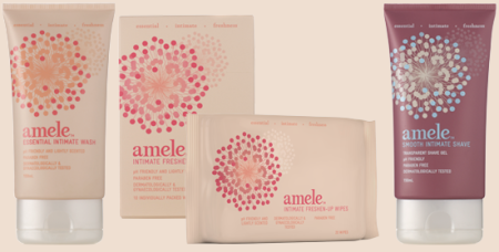 Free Sample Pack Amele Products