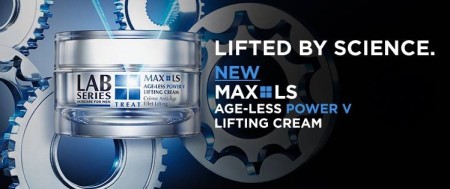 Free Sample MAX LS Age-Less Lifting Cream