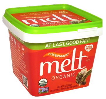 Free Tub Melt Organic Spread Coupon ($4.99 Value)