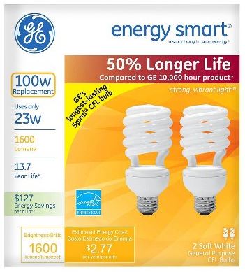 *HOT* $2.99 (Reg $20) GE Light Bulbs at Rite Aid (No Coupons Needed!)