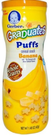 *New* Baby Food Coupons (Print Now!)