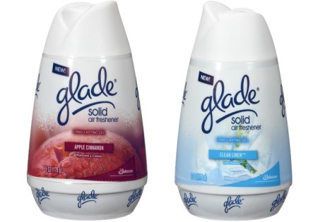 Free Glade Solid Air Fresheners at Rite Aid