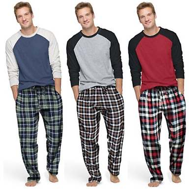 hanes-pajama-sets