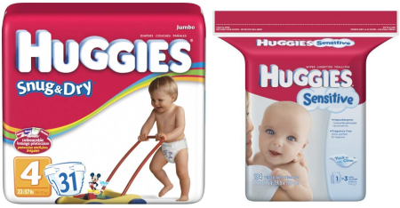 *New* Huggies Coupons (Print Now!)