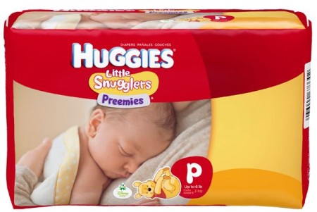 Free Sample Huggies Little Snugglers Diapers