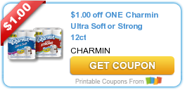RUN! Ends Tonight: $1.00 Off Charmin Coupon (Print Now!)