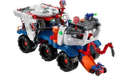 $75 (Reg $120) Imaginext Supernova Giant Playset + Free Shipping