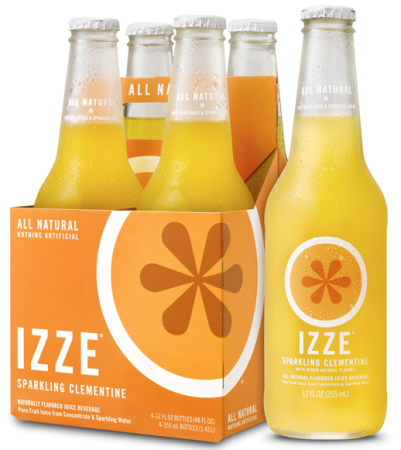 *Rare* $3.00 in IZZE Coupons (Print Now!)