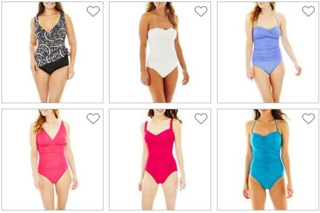 *HOT* Women's Swimwear Clearance + Extra $10 Off $25