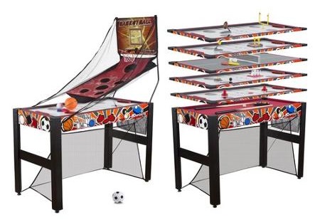$34.84 (Reg $89) Air Hockey Table + FREE Store Pickup