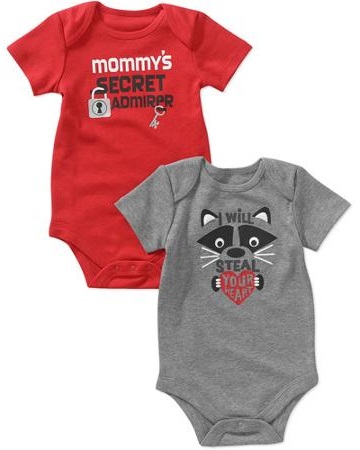 *HOT* $1.00 Baby Apparel Clearance at Walmart