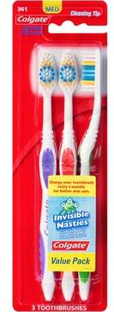 *HOT* Free Colgate 341 Toothbrush at CVS 