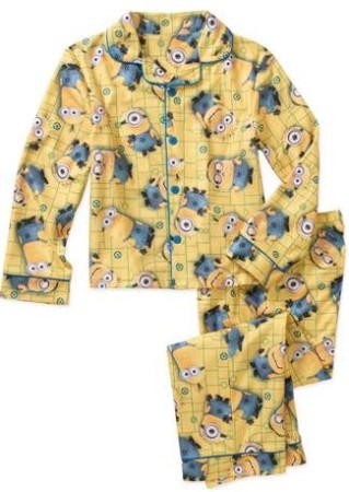 *HOT* $5 (Reg $14) Kids Pajama Sets at Walmart