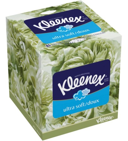 $0.37 (Reg $1.49) Kleenex Facial Tissue at Walgreens