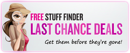 Last Chance Deals (Week 12/28)