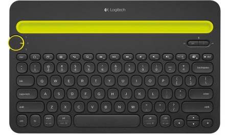 $29.99 (Reg $50) Logitech Bluetooth Keyboard + Free Store Pickup