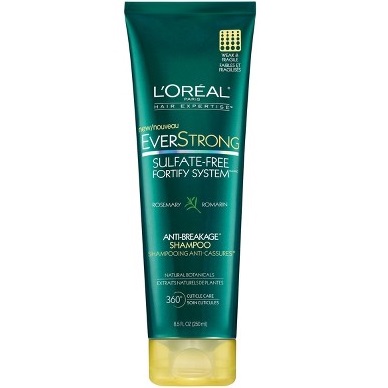 $1.75 (Reg $7.50) L'Oreal Expertise EverStrong Shampoo at CVS