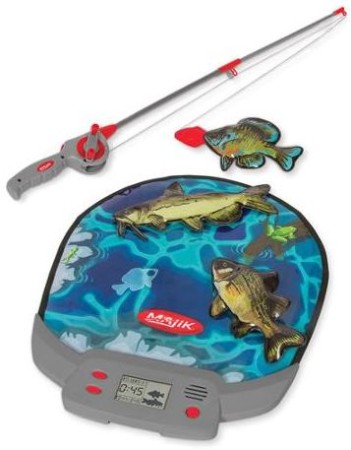 $8.40 (Reg $25) Majik Kids Shooting Game + Free Store Pickup