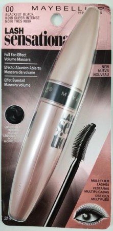 $2.08 (Reg $9) Maybelline Lash Sensational Mascara at CVS
