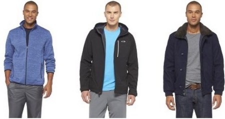 *HOT* Extra 10% Off Men's Winter Coats & Jackets Clearance