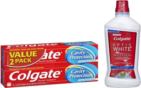 *New* $2.00 Colgate Coupons + CVS Deal