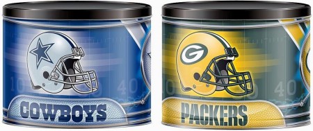 $1.64 (Reg $5.49) NFL Popcorn Tins + Free Store Pickup