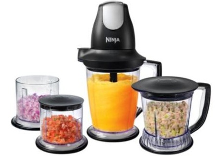 *HOT* $19.99 (Reg $80) Ninja Food Processor (Today Only)