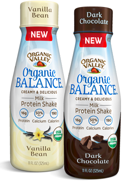 Organic Valley Balance Milk Instant Win Game 