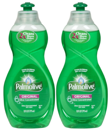 $0.24 (Reg $1.67) Palmolive Ultra Dish Soap at CVS