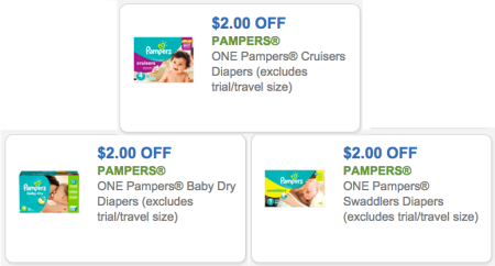 pampers