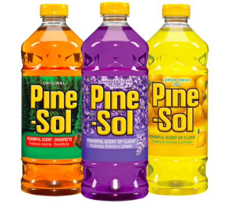 pine-sol