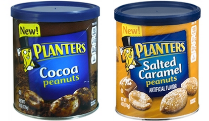 $1.65 (Reg $3) Planters Peanuts at Walgreens