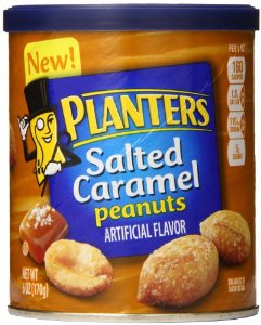 $0.49 (Reg $2) Planters Peanuts at Kroger Affiliate Stores