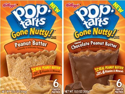 $1.48 Kellogg’s Pop-Tarts at Walmart