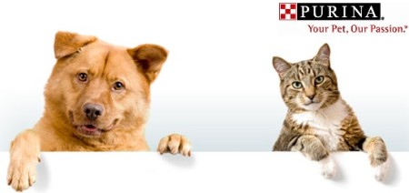 Win FREE Purina Pet Food, Treats or Litter (5,000+ Winners!)
