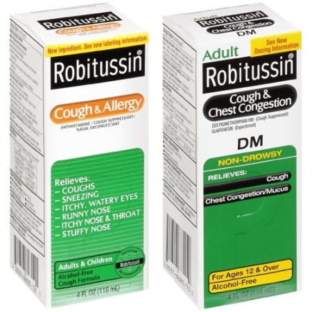 New Robitussin Coupons (Print Now!)