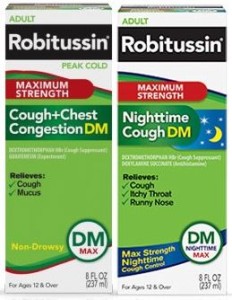 robitussin
