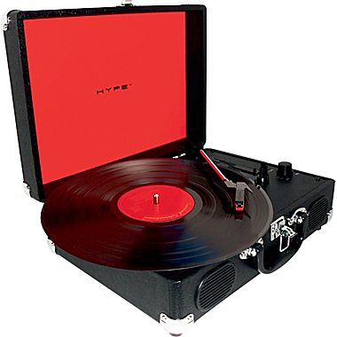 *HOT* $44.99 (Reg $150) USB Turntable at Staples