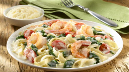 shrimp dish