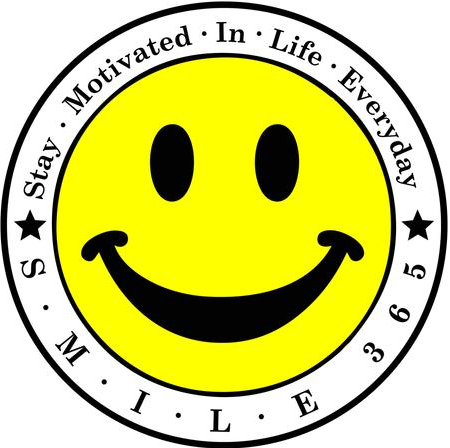 Free S.M.I.L.E 365 Sticker