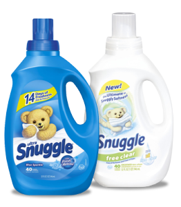 snuggle